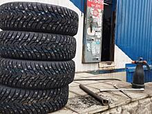 В Курском районе прокуратура добилась закрытия пункта шиномонтажа в дачном поселке