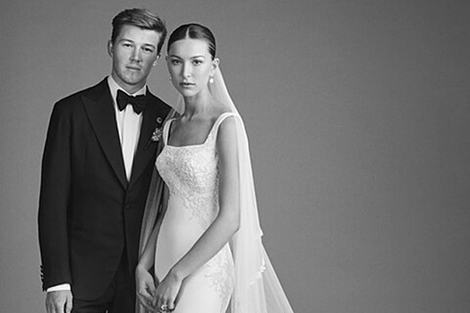 Наследница Стива Джобса поделилась первым фото со своей пышной свадьбы