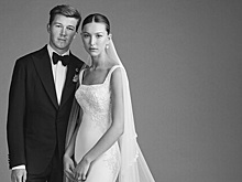 Наследница Стива Джобса поделилась первым фото со своей пышной свадьбы