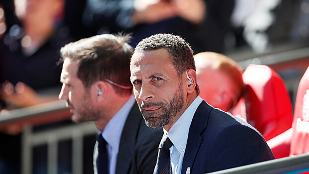 Фердинанд: "Скорость Мбаппе - это незаконно"