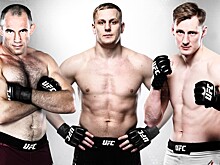 В UFC слишком много тяжеловесов из России. Скоро они будут драться друг против друга