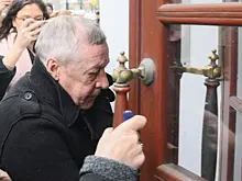 Экс-жена Ефремова прокомментировала его тюремный роман
