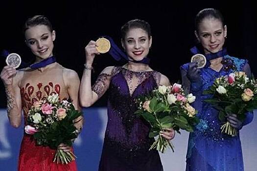 Золотое комбо - Российские фигуристы триумфально выступили на чемпионате Европы и впервые за 14 лет заполучили все золото
