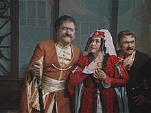 В Тюменской области поставят спектакль "Ханума"