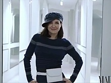 Губы бантиком и лихие кепки: Екатерина Климова снялась в ролике для немецкого бренда