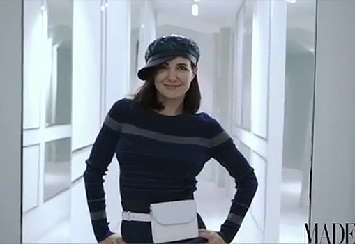 Губы бантиком и лихие кепки: Екатерина Климова снялась в ролике для немецкого бренда