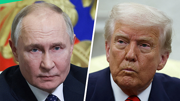 В Кремле заявили о схожести позиций Путина и Трампа относительно диалога