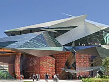 Новое здание национального татарского театра в Казани разработают архитекторы трех стран