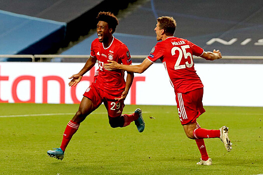 «ПСЖ» — «Бавария» — 0:1, финал Лиги чемпионов, реакция англоязычных соцсетей