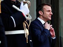 «Россия не может победить». Макрон заявил, что многие страны поддержали отправку войск на Украину