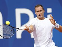 Роман Сафиуллин проиграл в первом круге турнира в Уинстон-Сейлеме