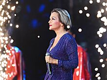 Татьяна Буланова выступит перед матчем «Зенита» с «Локомотивом» в РПЛ