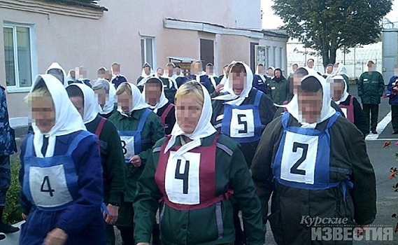В исправительной колонии в Курской области прошли соревнования по спортивной ходьбе