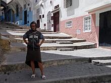 Плачет ветер и зовет меня. Опыт волонтерства в Африке