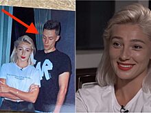 «Куда смотрит Юрий Дудь?»: Настя Ивлеева показала неопубликованные фотографии со съемок «Вдудь» и «Решки»