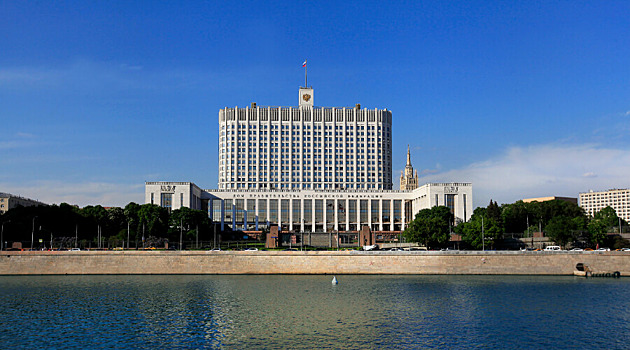 На реконструкцию Дома правительства направят более 5 млрд рублей