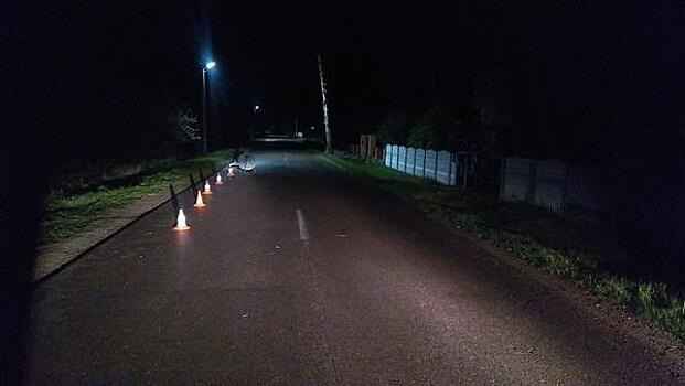 В Багратионовском районе сбили шедшего по краю дороги мужчину, водитель скрылся