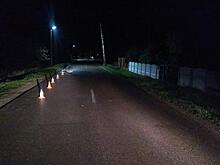 В Багратионовском районе сбили шедшего по краю дороги мужчину, водитель скрылся