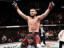 Нурмагомедов стал чемпионом UFC