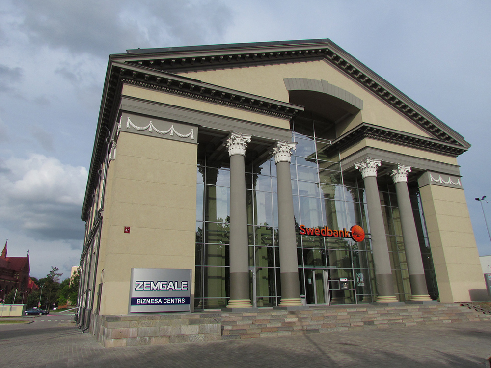 Елгава, Латвия, Европа
