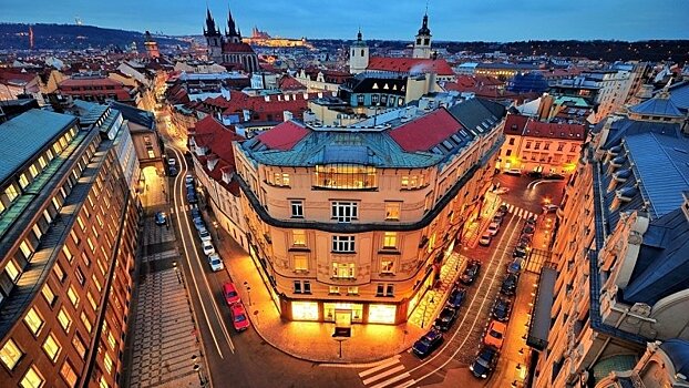 Посольство РФ в Праге проведет в среду пресс-конференцию по "делу Скрипаля"