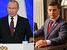 В Кремле рассказали о процессе подготовки встречи Путина и Зеленского