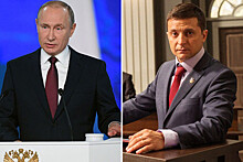 В Кремле рассказали о процессе подготовки встречи Путина и Зеленского