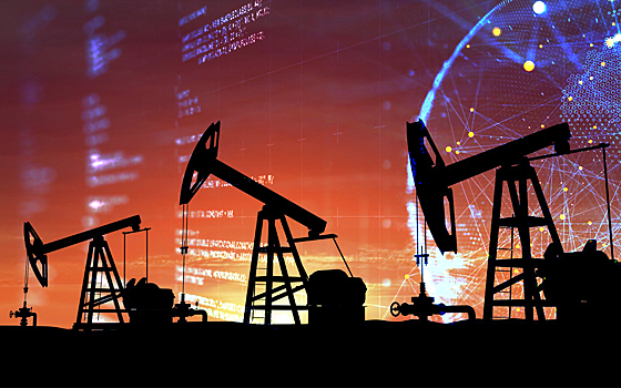 «Цифровая нефть»
