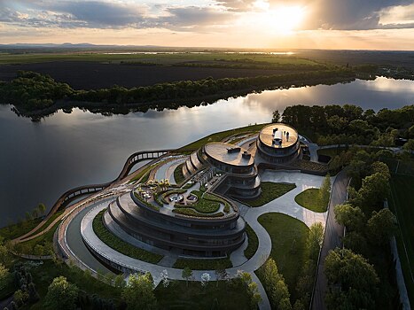 Завершается прием заявок на Международную премию «Золотой Трезини»