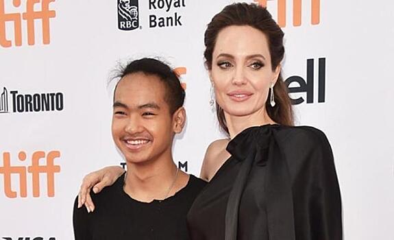 Сын Анджелины Джоли покинет родительский дом ради учебы в Южной Корее
