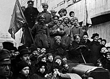 «Чуется общая тревога, сердце щемит...» 105 лет назад в Москве произошла Февральская революция