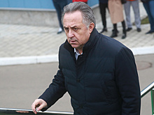 Мутко ответил на вопрос об отставке