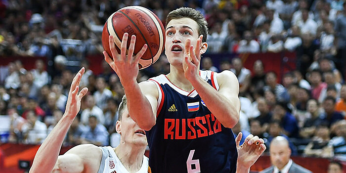 Пермь подала заявку на проведение Евробаскета-2025