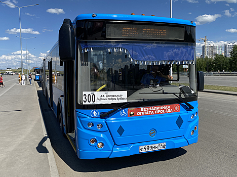 Работа автобусов в Кемерове кардинально изменится в пятницу
