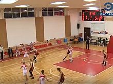 Пензенская «Юность» не смогла обыграть «Надежду»