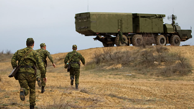Россия поставила Киргизии ЗРК С-300