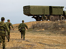 Россия поставила Киргизии ЗРК С-300
