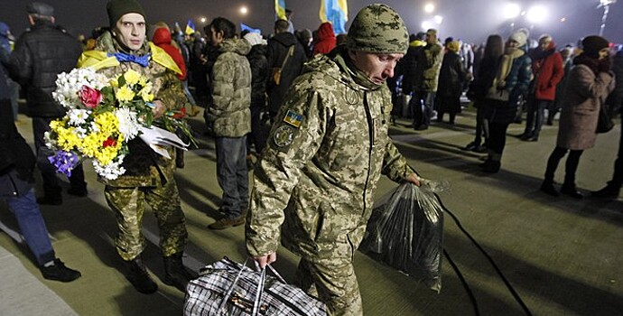 Украина изменила условия обмена пленными с ДНР