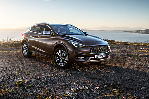 В Infiniti объявили новые цены и комплектации для Q30 и QX30