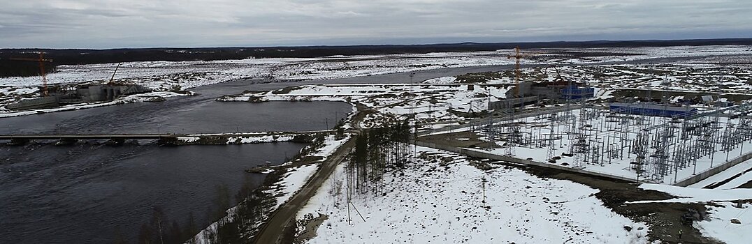 «Ущерб приличный» и «трындец реке». Подробности аварии на Белопорожских ГЭС