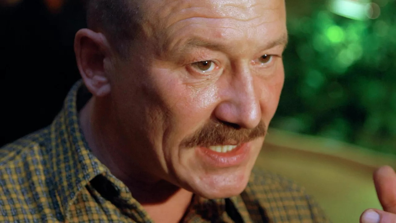 Стала известна причина смерти актера Хорошева