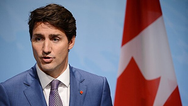 Премьер Канады покинул АТЭС под восторженные крики журналисток