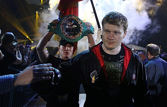 Поветкин и Лебедев вернутся на ринг 4 ноября