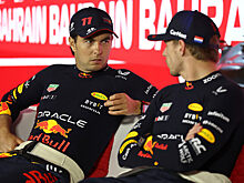 Отец Серхио Переса: Red Bull свела двух тигров в одной клетке