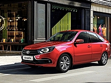 «АвтоВАЗ» начал продажи упрощенных автомобилей LADA Granta с 16 июня