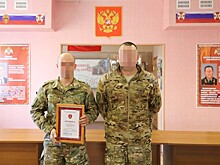 В Рязани отметили день образования СОБР