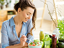 Названы полезные продукты, в которых больше всего клетчатки