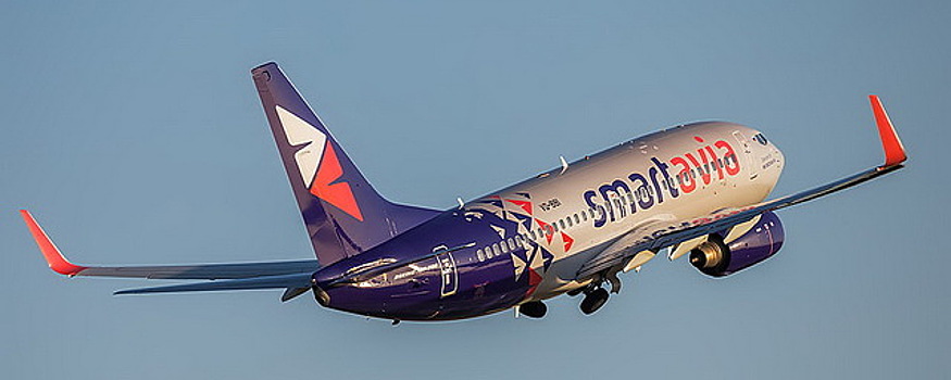 Из Омска в Сочи запустят авиарейсы за 7 тысяч рублей