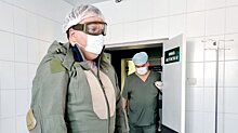 Пензенские врачи облачились в броню, чтобы спасти жизнь бойцу СВО