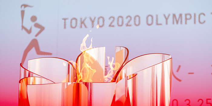 Игры раздора: Олимпийский огонь в Токио встретили акциями протеста